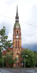 Leipzig_Sellerhausen_Kirche